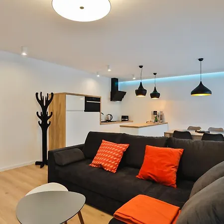 Mistral Apartamento Karpacz