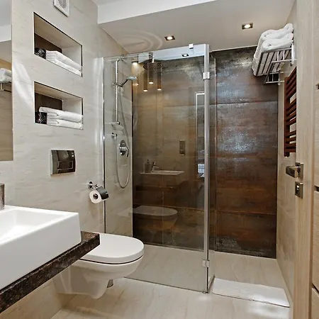 Apartment Mistral *