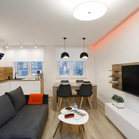 Mistral Apartment