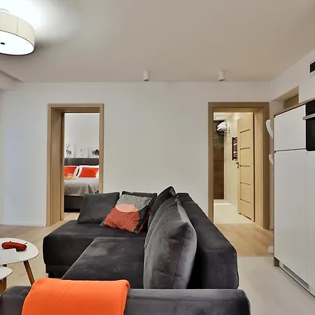 Apartment Mistral *