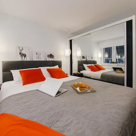 Mistral Apartment
