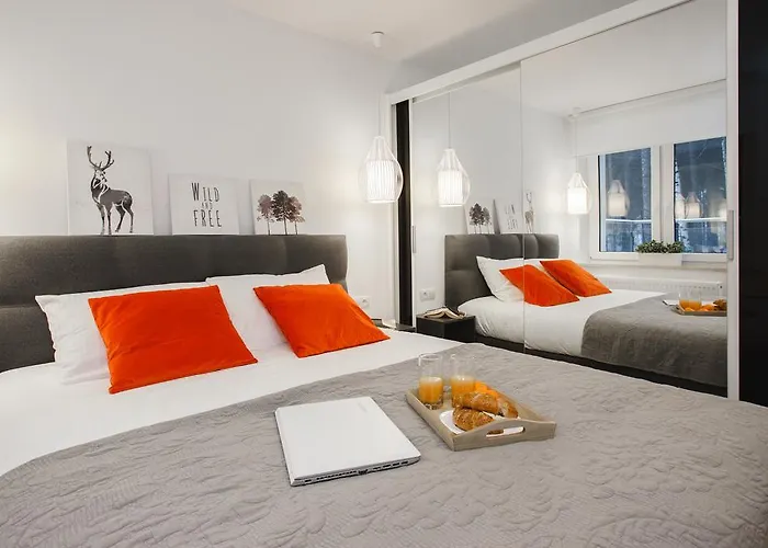 Mistral Apartment Karpacz