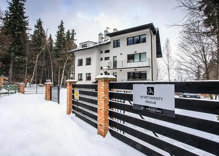 Mistral Apartment Karpacz