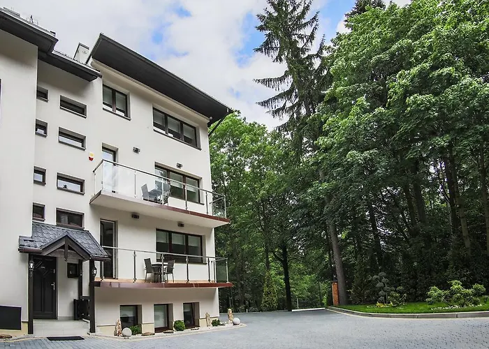 Apartment Mistral Karpacz